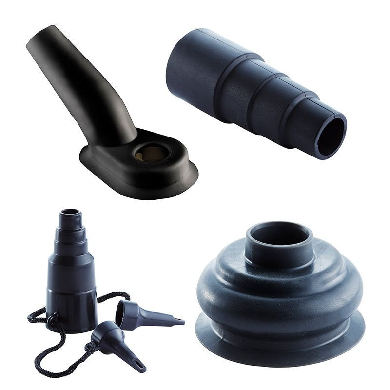 Nilfisk Accessoire set Zwart voor BUDDY II 12L, 18L en 18 RVS EU modellen