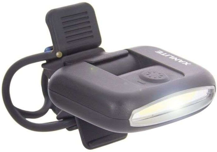 Lanterna de Cabeça 200 Lumens XANLITE FR200VEL