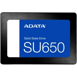 Adata SU650 SSD - 512GB - 2.5" -  SATA III