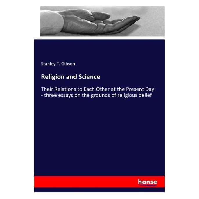 Hansebooks Religion and Science (Englisch, Softcover, Stanley T Gibson) (57152215)