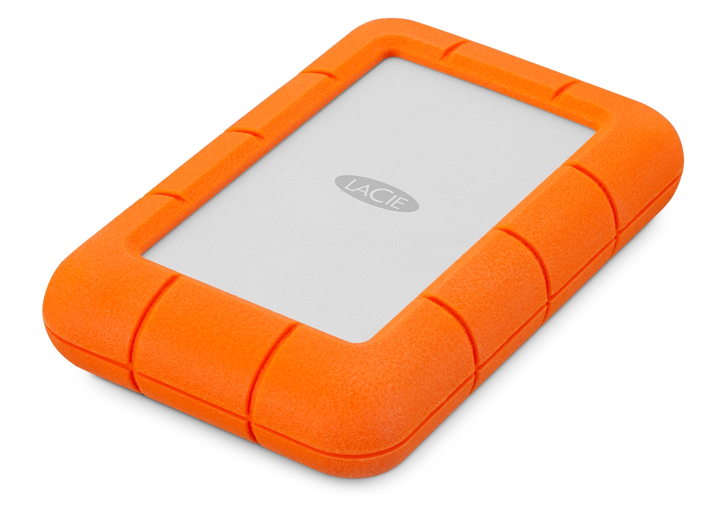 LaCie GmbH LaCie Rugged Mini 5 TB 2.5 Zoll USB 3.0 Micro-B (5Gb/​s) externe Festplatte HDD STJJ5000400