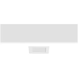 RZB, Deckenleuchte, LED-Deckeneinbaustrahler (570 lm)