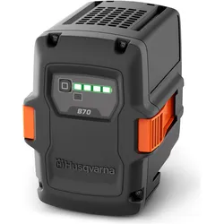 Husqvarna, Werkzeugakku + Ladegerät, 40-B70 (36 V)