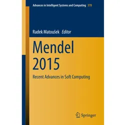 Mendel 2015, Fachbücher