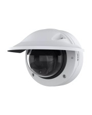 Axis Netzwerkkamera Fix Dome P3287-LVE 5MP Leistungsstarke Outdoor IP66/IK10 5 MP Dome-Kamera mit KI-Analytik. Exzellente Bildqualität dank Forensic WDR Lightfinder 2.0 und Optimized IR.Robustes vandalismusgeschütztes IP54/IK10-Polycarbonat-Gehäuse für de (02984-001)