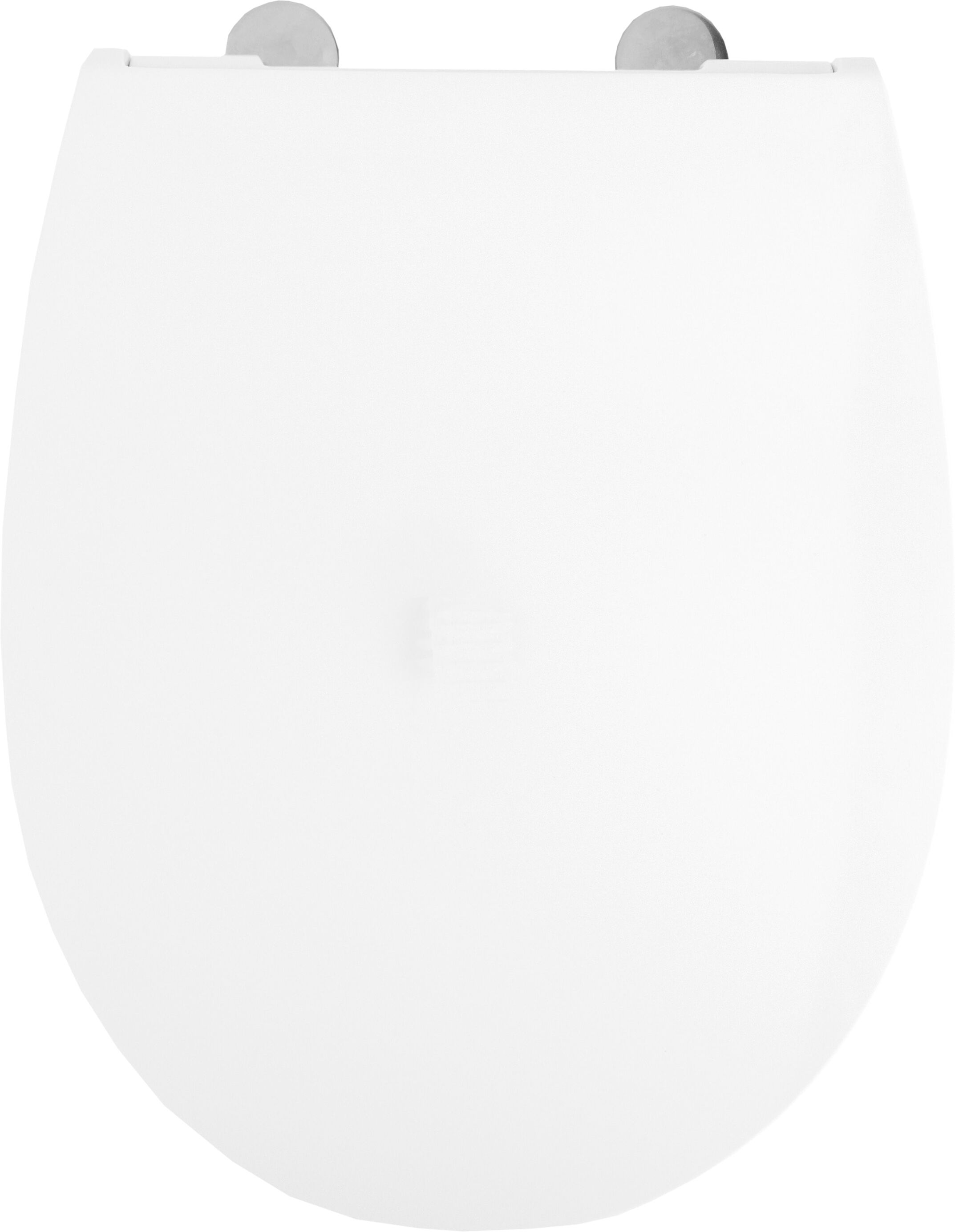 WC-Sitz CORNAT "PREMIUM 5 WC-Sitz Softclose", weiß, B:35,8cm L:43,3cm, Duroplast, WC-Sitze, WC-Sitz