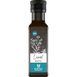 Bio Leinöl 100 ml | nativ