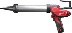 Milwaukee M12PCG/400 Sub-Compact-Kartuschenpistole mit 400 ml Tube (Kartuschenpistole) (4933441780)