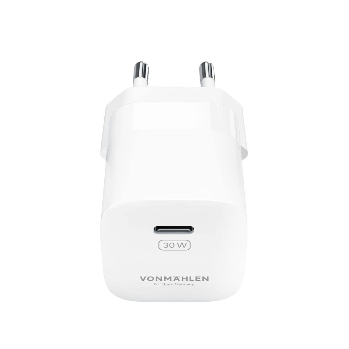 Vonmählen Unity GaN 30 W Ladegerät (Weiß) UTY00004