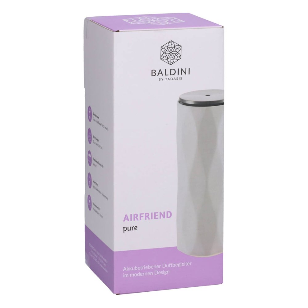 TAOASIS GmbH Natur Duft Manufaktur Baldini Airfriend Pure Duftgerät 18756419