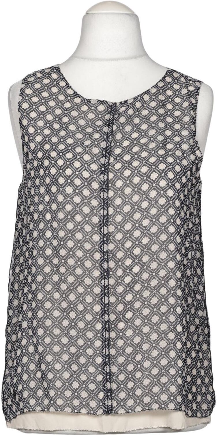 Hemisphere Damen Bluse, Mehrfarbig, Gr. S, Seide - Second Hand