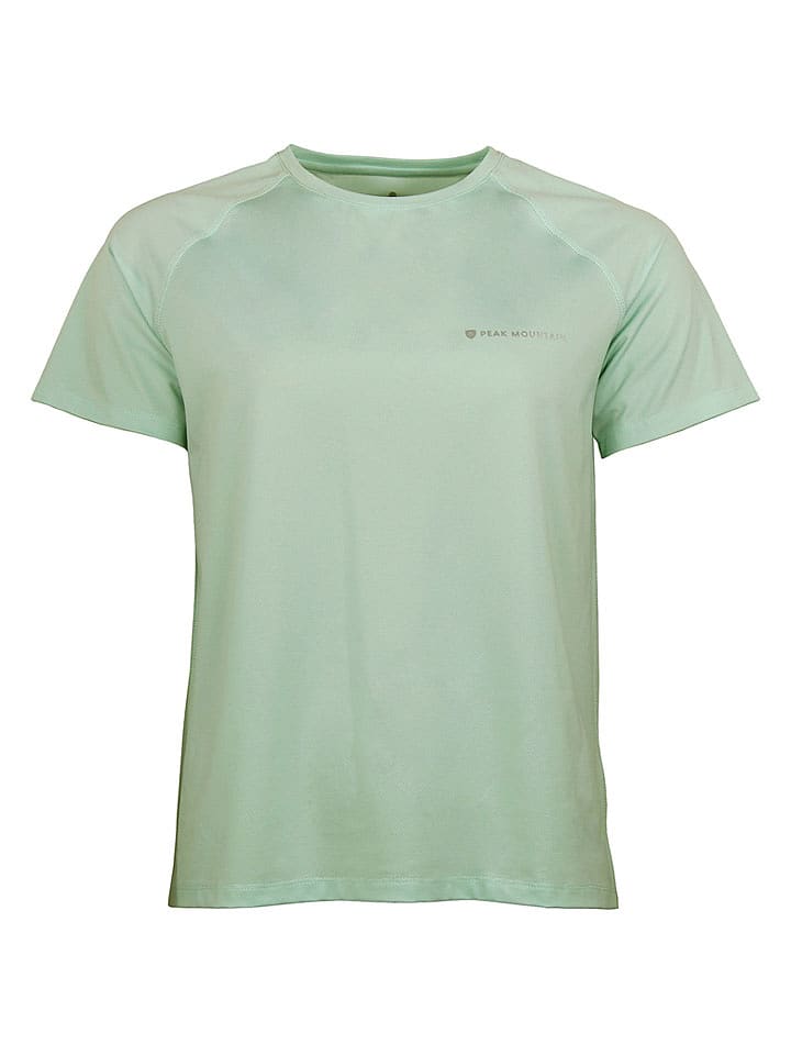 Peak Mountain Funktionsshirt "Actus" in Grün - S