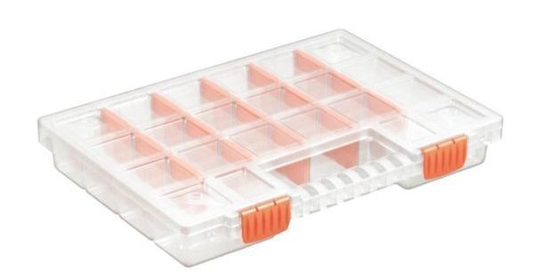 Prosperplast Sorteerboxen en Organisatorische Dozen