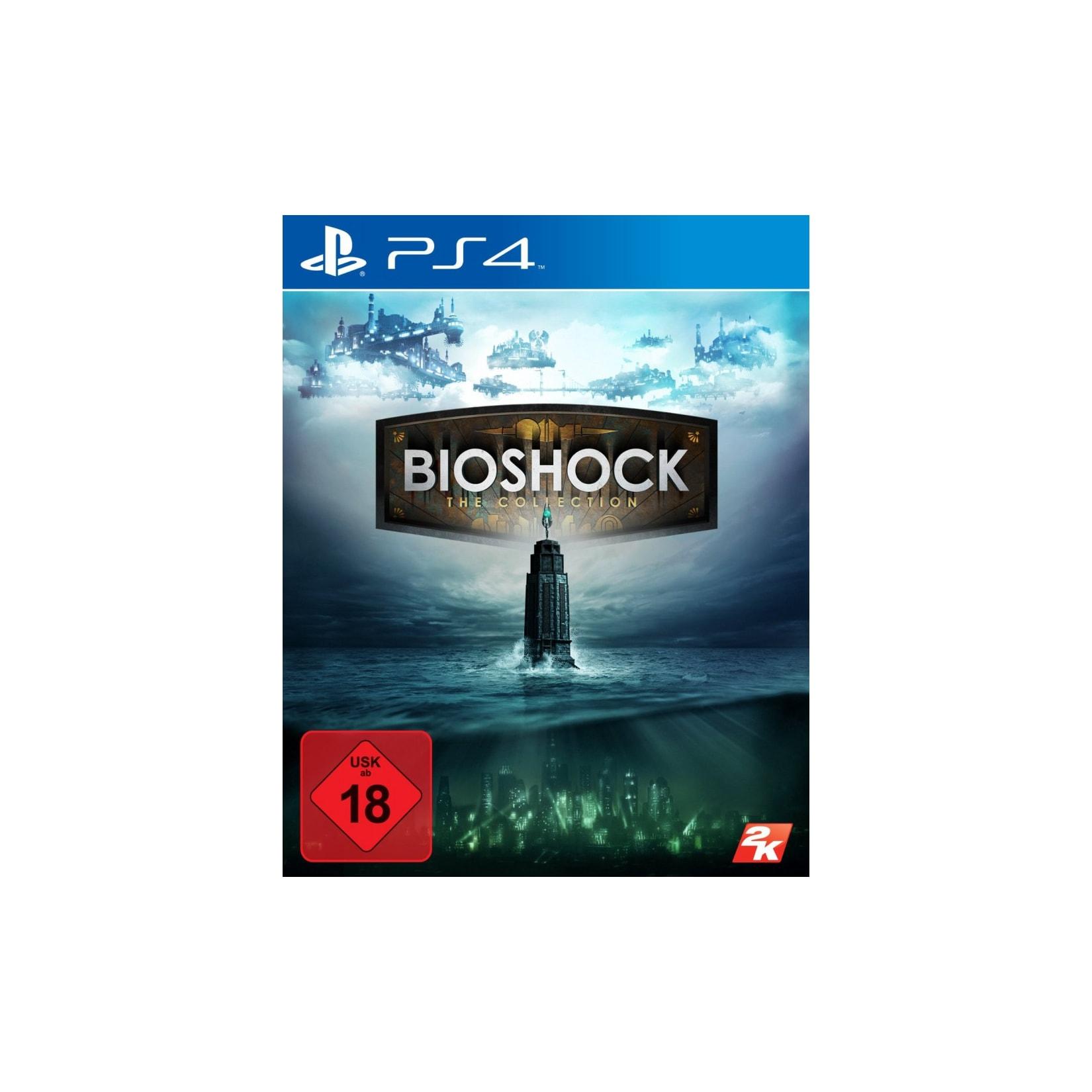 Bioshock - The Collection
