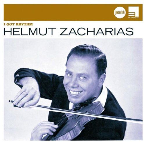 Helmut Zacharias - I Got Rhythm (Jazz Club) - Preis vom 10.10.2026 11:48:34 h