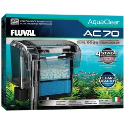 AquaClear Fluval AC70 (265 l, Aussenfilter), Aquarium Filter