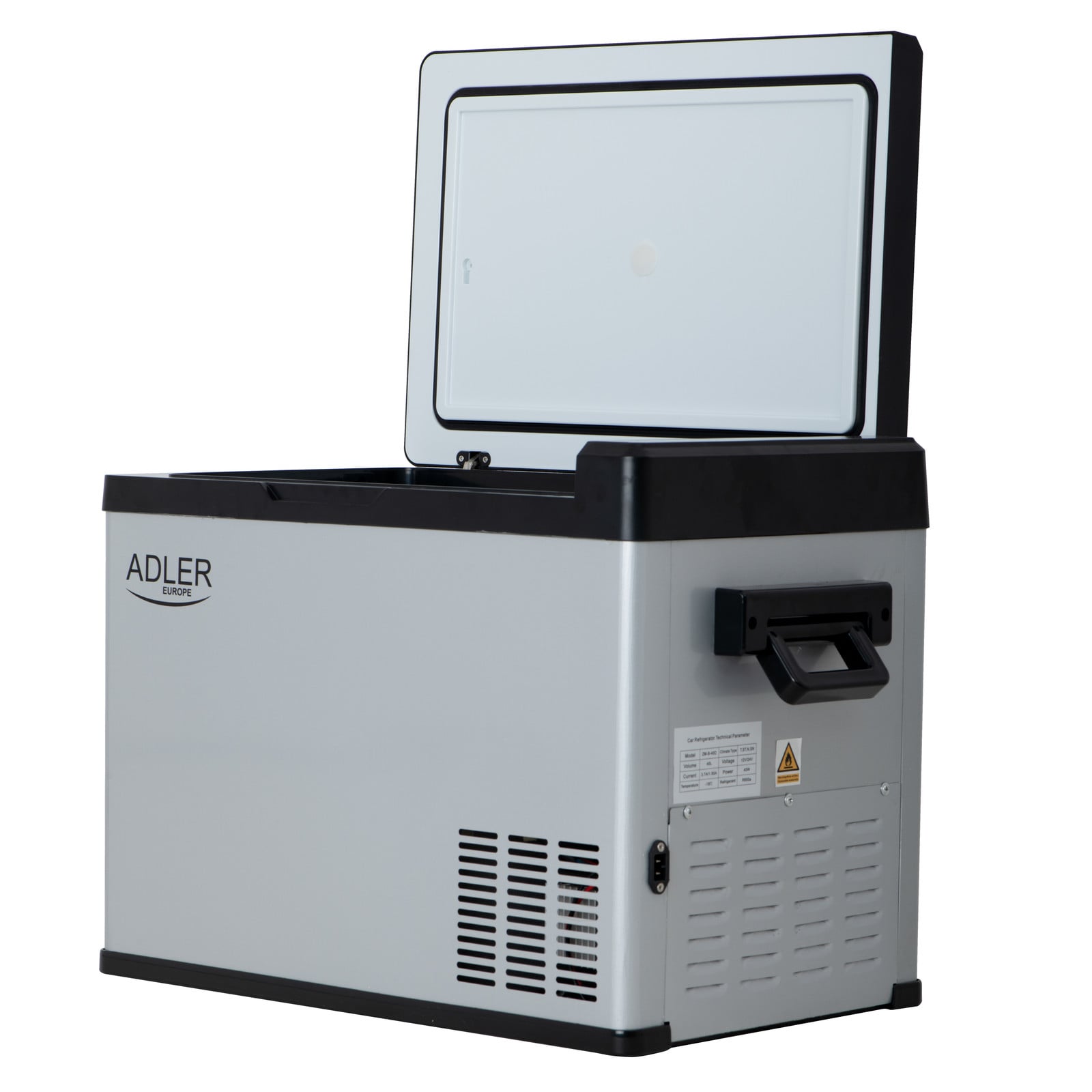 Adler AD 8081 Kompressorkoelkast
