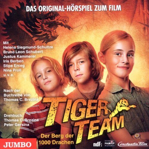 Tiger Team - Tiger Team-Original Hörspiel Zum Film - Preis vom 02.10.2026 23:42:20 h