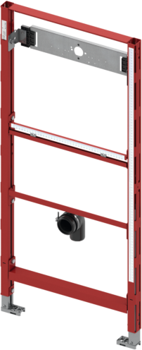 TECEprofil Urinalmodul Druckspüler 9320008 Bauhöhe 1120mm