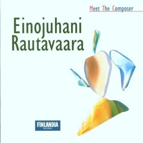 Lasonen - Meet The Composer - Rautavaara - Preis vom 11.10.2026 03:10:56 h