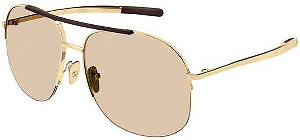 GUCCI Sonnenbrille GG2165S gold EG