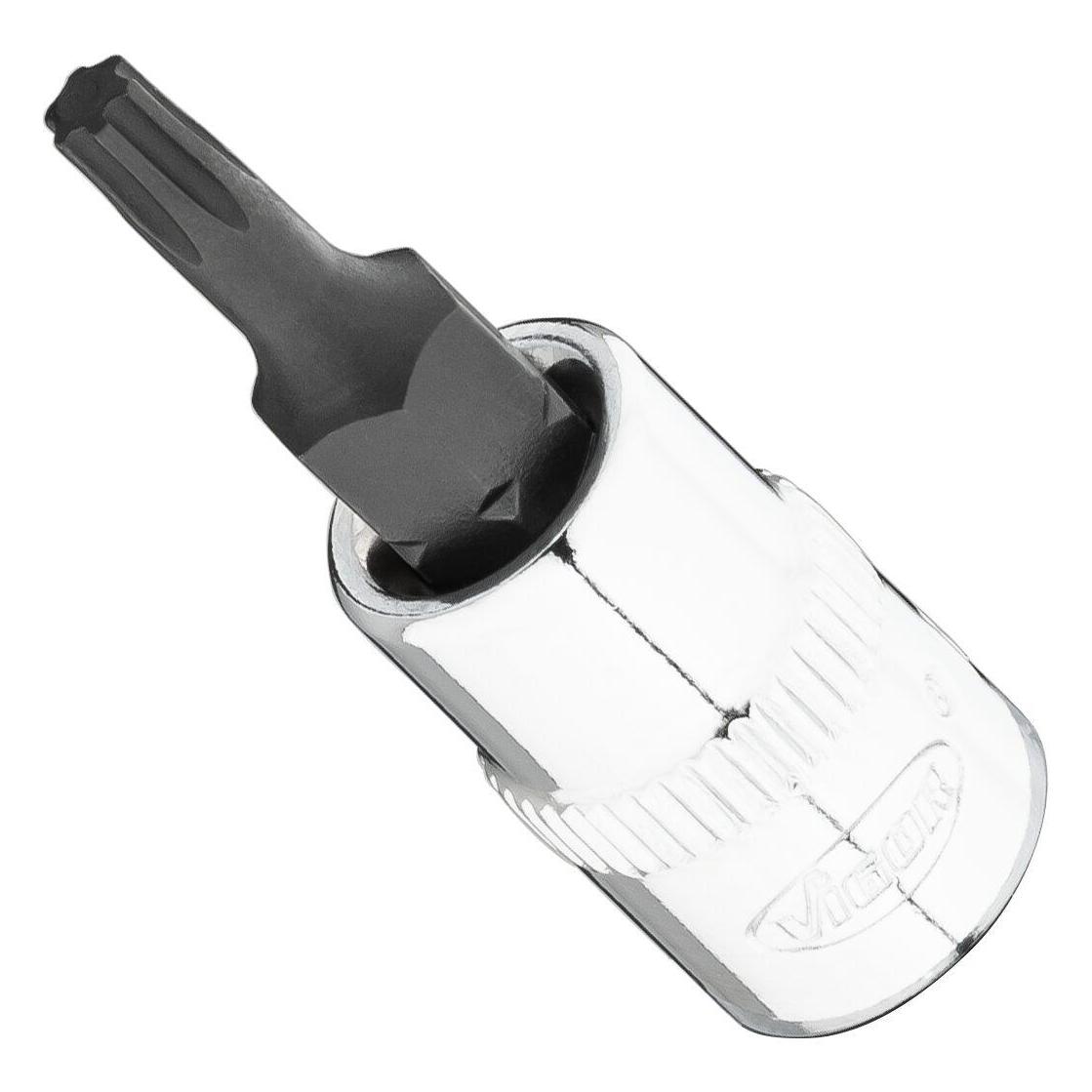 Vigor 1/4" T SCHRAUBENDR. EINSATZ IP15 (V7037-IP15)
