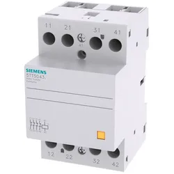 Siemens Installationsschütz, Relais