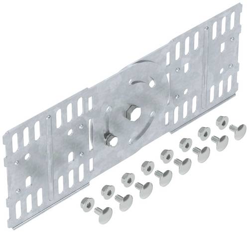 OBO Bettermann 7082436 Verbindungselement 10 St. Metall