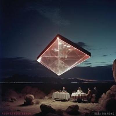 Data Diamond - Four Stroke Baron, CD
