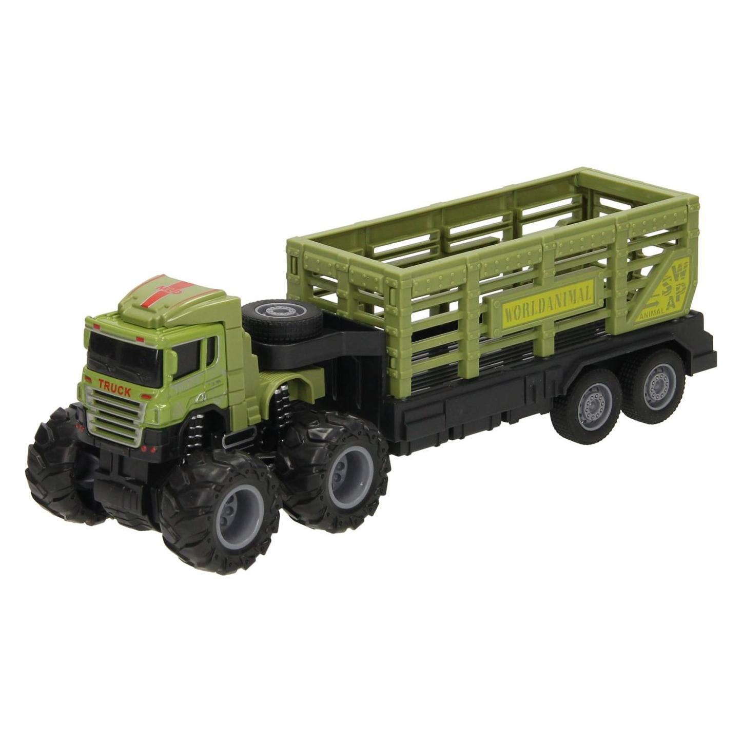 Wüsten-Truck aus Druckguss (48015277)
