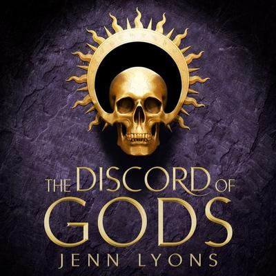 The Discord of Gods - Jenn Lyons, Audio, 9781509879670