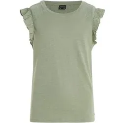 PROTEST Kinder Shirt PRTCRIUS JR t-shirt, Größe 152 in Grün Grün