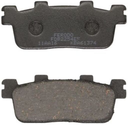 Bremsbelagsatz FERODO FDB2254EF