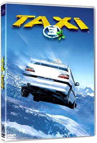 Gérard Krawczyk - Taxi 3 (Édition simple) [FR Import] - Preis vom 14.10.2026 23:07:16 h