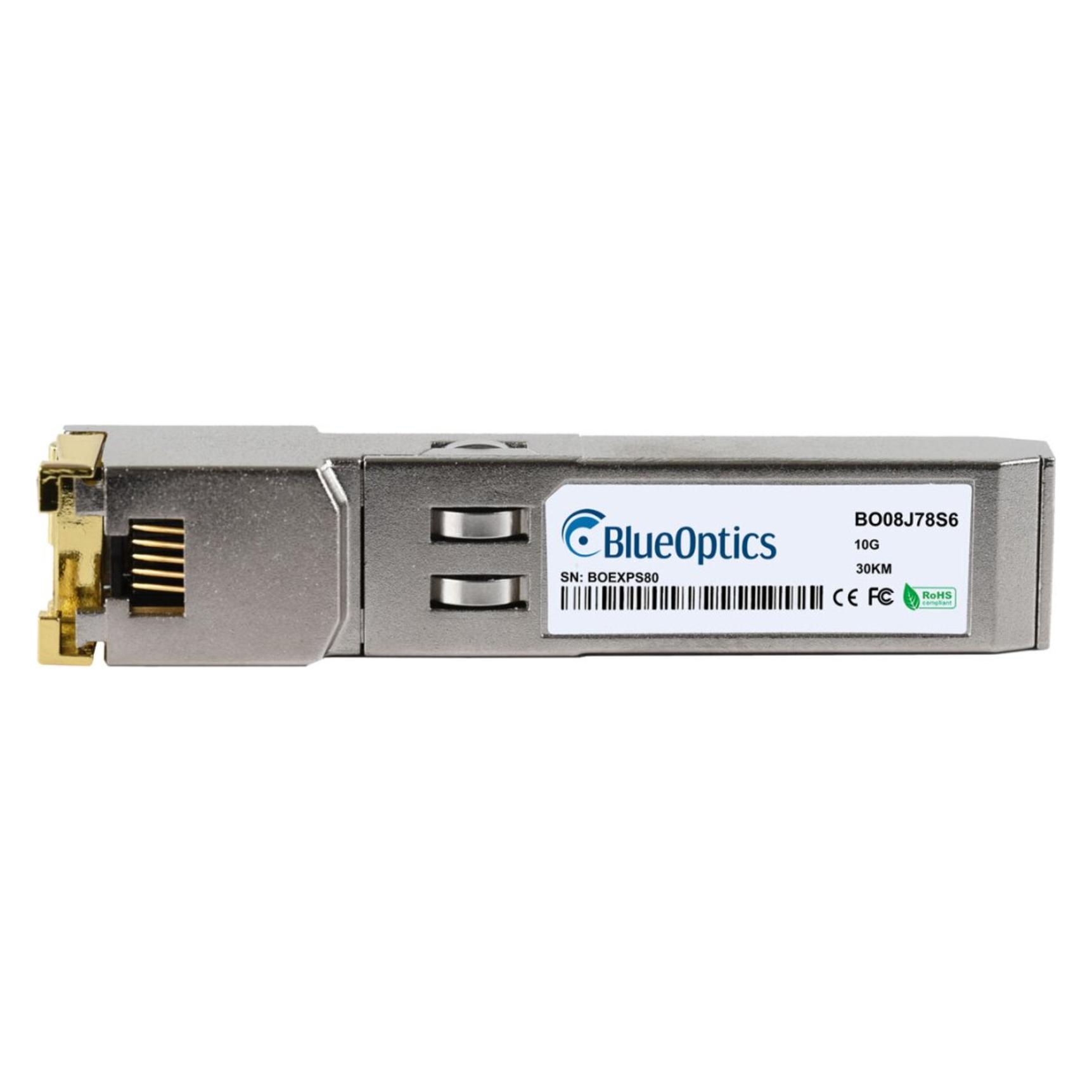 CBO HPE Aruba JL563A kompatibler BlueOptics SFP+ BO08J78S6 (JL563A-BO)