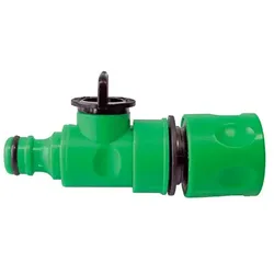 Unger 18330 nLite® HydroPower DI Wasserzuflussventil Zubehörartikel für Unger Glasreinigungsmaschinen