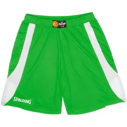 Spalding, Jungen, Sporthose, Jam Shorts (152), Grün