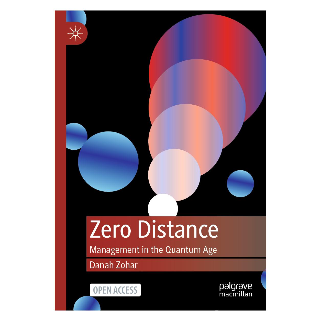 Springer Zero Distance (Englisch, Softcover, Danah Zohar) (56216845)