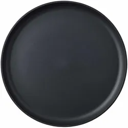 Mepal SILUETA Essteller ø 26 cm Nordic Black