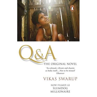 Q and A, Taschenbuch von Vikas Swarup, Transworld Publ. Ltd UK