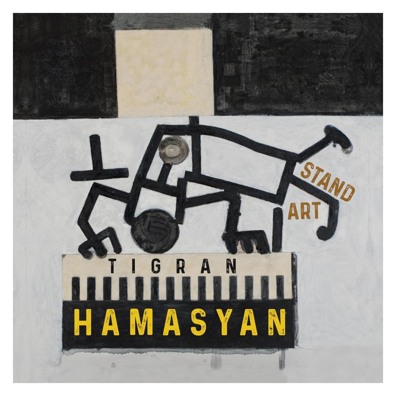 Nonesuch StandArt (Tigran Hamasyan) (40940357)