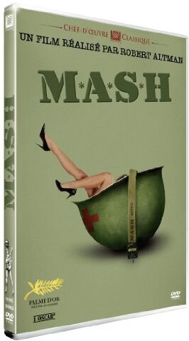 Robert Altman - M.A.S.H. [FR Import] - Preis vom 08.10.2026 07:26:42 h