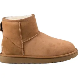 UGG CLASSIC MINI II Stiefel 2027 chestnut - 43