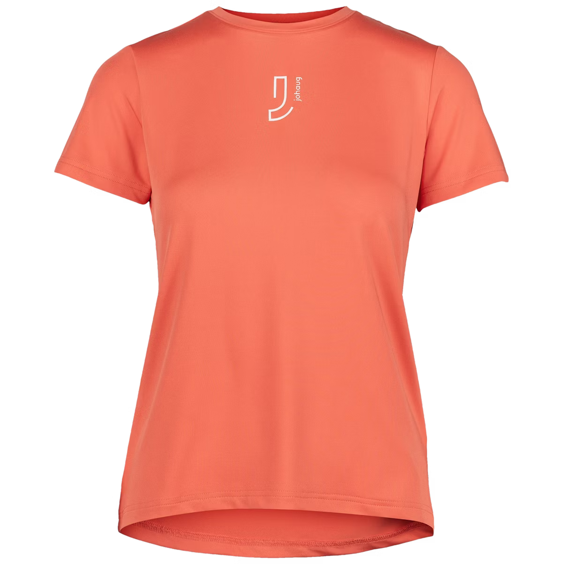 Johaug Elemental 2.0 Damen T-Shirts rot Größe XS Training & Fitness | Laufen Elastisch