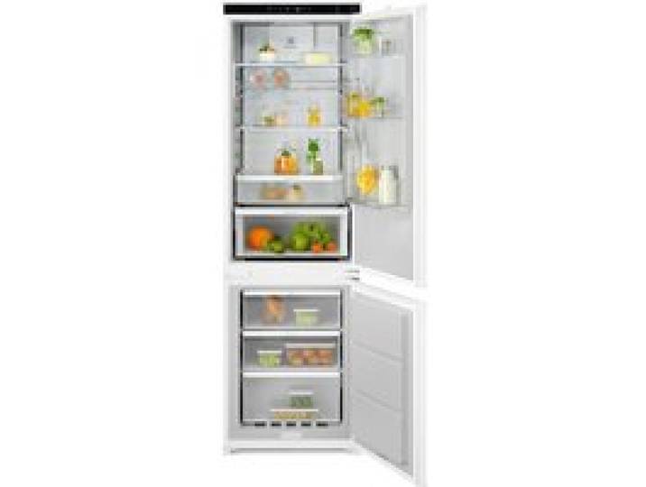 Réfrigérateur encastrable à deux compartiments - ELECTROLUX - 248 L - 186 L réfrigérateur - 62 L congélateur