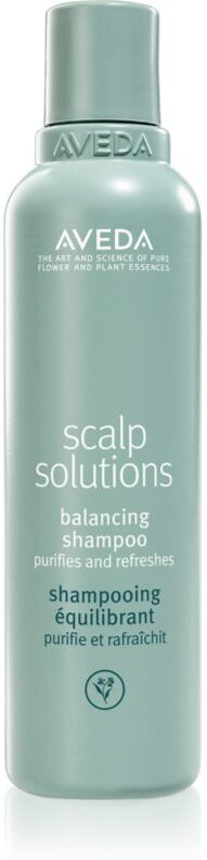 Aveda Scalp Solutions Balancing Shampoo beruhigendes Shampoo für die Erneuerung der Kopfhaut 200 ml