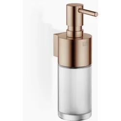 Dornbracht Spender, Wandmodell, 83435970-42, Farbe: Bronze gebürstet