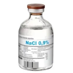 KOCHSALZLÖSUNG 0,9% Injektionslösung 20X50 ml