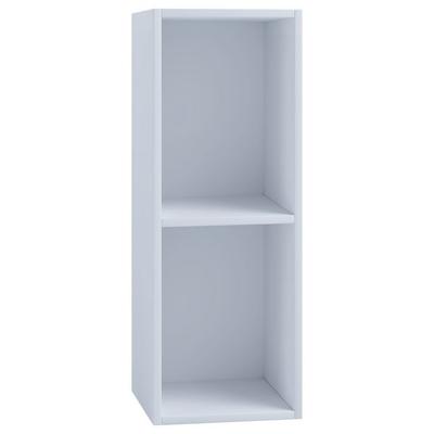 Holz Schallplatten LP Stand Regal Platto 2fach