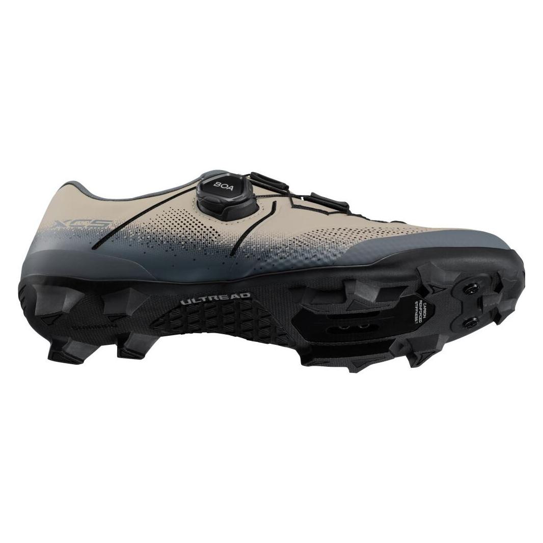 Shimano Women MTB SH-XC5 Schuh SPD (38) (ESHXC503WGF09W38000)